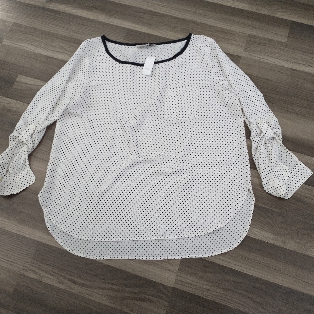 NWT Loft blouse